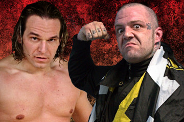 NECW Returns To Live Action in A New Location: Saturday Night, March 5 in Wakefield, MA with MARCH BADNESS